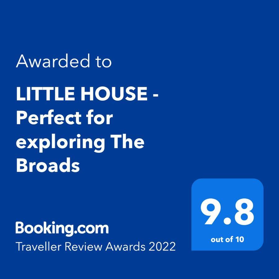 Villa Little House - Perfect For Exploring The Broads Acle Esterno foto